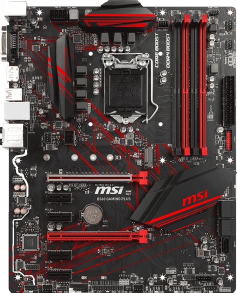i5 9400f userbenchmark|UserBenchmark: MSI B360 GAMING PLUS (MS.
